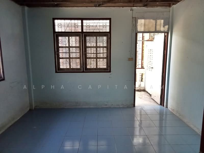 Sale Townhouse 2-ST ZE_048_G01, Kanchanaburi, 131/65 หมู่ที่ 10 ซอยข้างโรงไฟฟ้าอู่ทอง, Pak Phraek, Muang Kanchanaburi, Kanchanaburi, 2 Bedrooms, 156 sqm, Townhouse For Sale, by Alpha Capital AMC, 11559960 - DDproperty.com