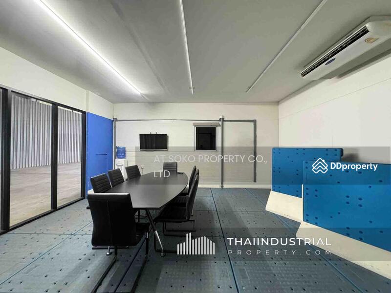 For Rent - Factory or Warehouse 4800 sqm for RENT at Makham Khu, Nikhom Phatthana, Rayong (ID: AT1747R), Rayong