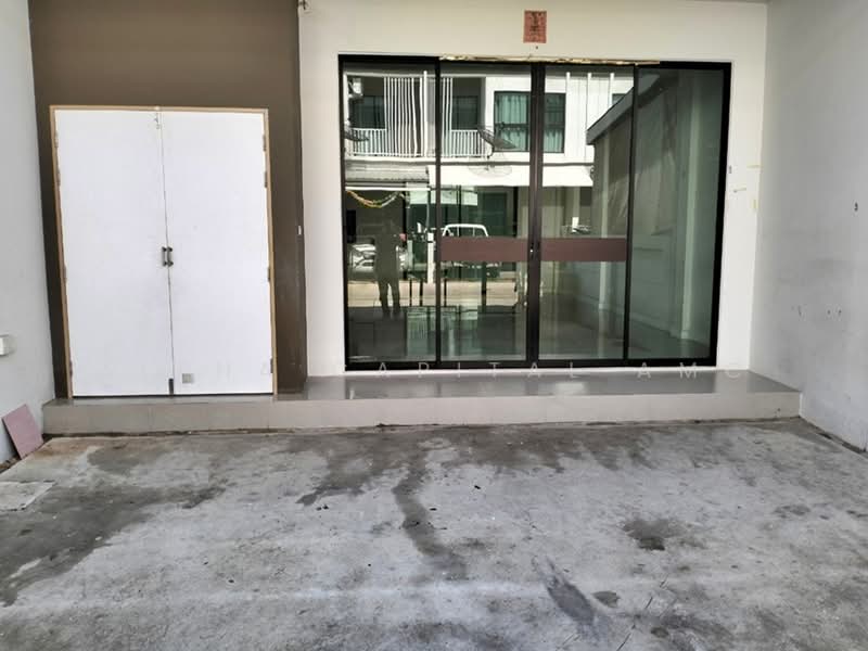 Sale Townhouse 2-ST Mooban H Living Space TMB01_026_G01, Chon Buri (Pattaya), 54/86 ชุมชนในซาก 1, Bueng, Si Racha, Chon Buri (Pattaya), 3 Bedrooms, 140 sqm, Townhouse For Sale, by วารุณี จำรูญนุรักษ์, 11560232 - DDproperty.com