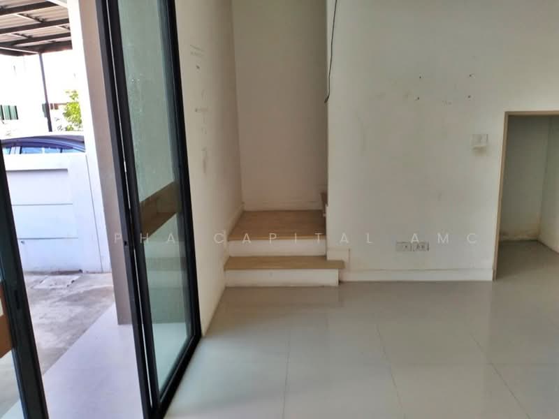 Sale Townhouse 2-ST Mooban H Living Space TMB01_026_G01, Chon Buri (Pattaya), 54/86 ชุมชนในซาก 1, Bueng, Si Racha, Chon Buri (Pattaya), 3 Bedrooms, 140 sqm, Townhouse For Sale, by วารุณี จำรูญนุรักษ์, 11560232 - DDproperty.com