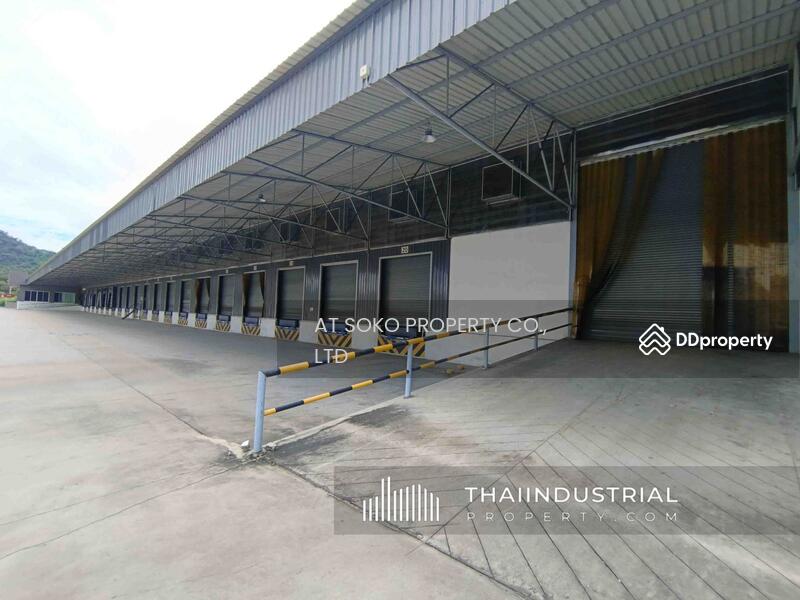 For Rent - Factory or Warehouse 17800 sqm for RENT at Nong Kham, Si Racha, Chon Buri (Property ID: AT1748R), Chon Buri