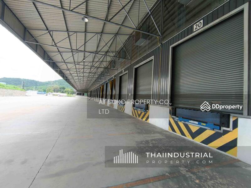 For Rent - Factory or Warehouse 17800 sqm for RENT at Nong Kham, Si Racha, Chon Buri (Property ID: AT1748R), Chon Buri
