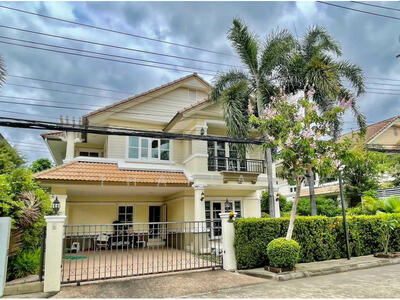 ขาย - ขายบ้านเดี่ยว หมู่บ้าน สกุลธร ถ.วัชรพล 2/3, 79 ตร.ว., กรุงเทพ