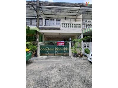 ขาย - Townhouse Ladprao 101 ทาวน์เฮ้าส์ ลาดพร้าว 101, กรุงเทพ