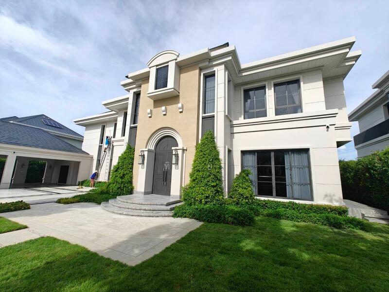 Life Bangkok Boulevard Ramintra : ไลฟ์ บางกอก บูเลอวาร์ด รามอินทรา, กรุงเทพ, ถนนรามอินทรา, คันนายาว, คันนายาว, กรุงเทพ, 208 ตร.ม., บ้านเดี่ยว ขาย, โดย ทิพย์, 11560384 - DDproperty.com