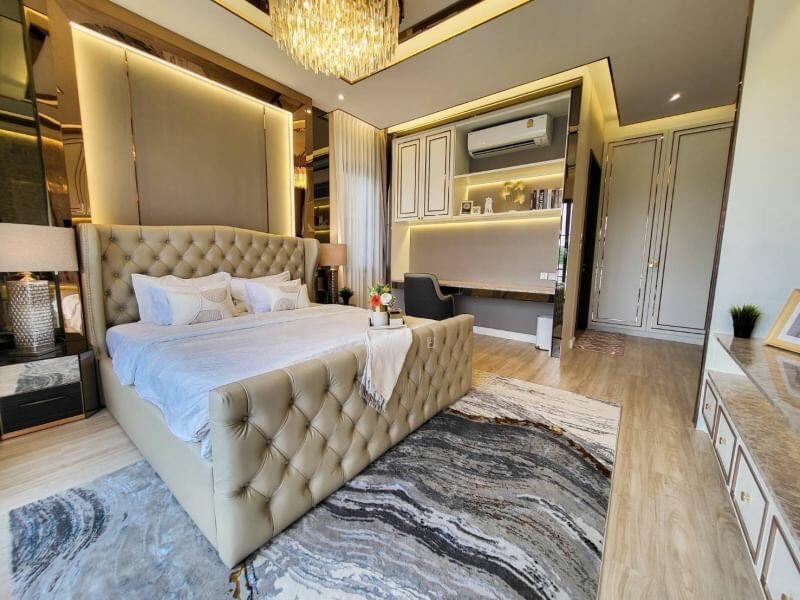 Life Bangkok Boulevard Ramintra, Bangkok, Ramintra Road, Khan Na Yao, Khan Na Yao, Bangkok, 4 Bedrooms, 208 sqm, Single Detached House For Sale, by ทิพย์, 11560384 - DDproperty.com