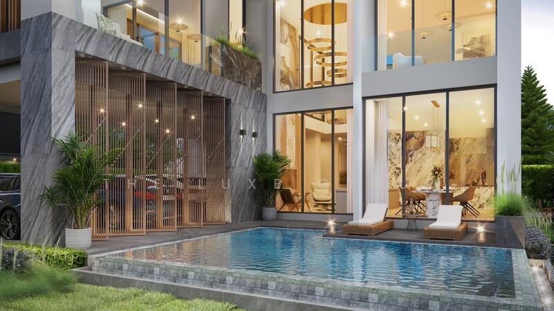 Harmony Hills Villas Pattaya, Chon Buri (Pattaya), Bang Lamung, Bang Lamung (Pattaya), Chon Buri (Pattaya), 5 Bedrooms, 691 sqm, Single Detached House For Sale, by The Luxe Group, 11560414 - DDproperty.com