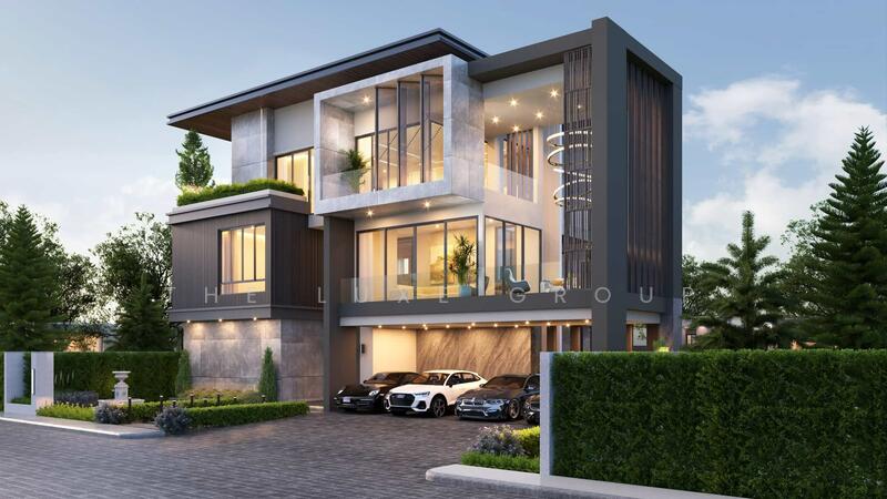 Harmony Hills Villas Pattaya, Chon Buri (Pattaya), Bang Lamung, Bang Lamung (Pattaya), Chon Buri (Pattaya), 5 Bedrooms, 691 sqm, Single Detached House For Sale, by The Luxe Group, 11560414 - DDproperty.com