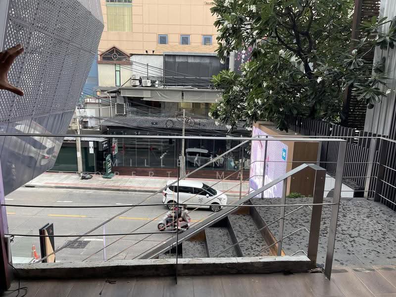 Thonglor, Bangkok, Khlong Tan Nua, Watthana, Bangkok, , 350 sqm, Retail Space For Rent, by Yaninatta Jaturaphut, 11560415 - DDproperty.com