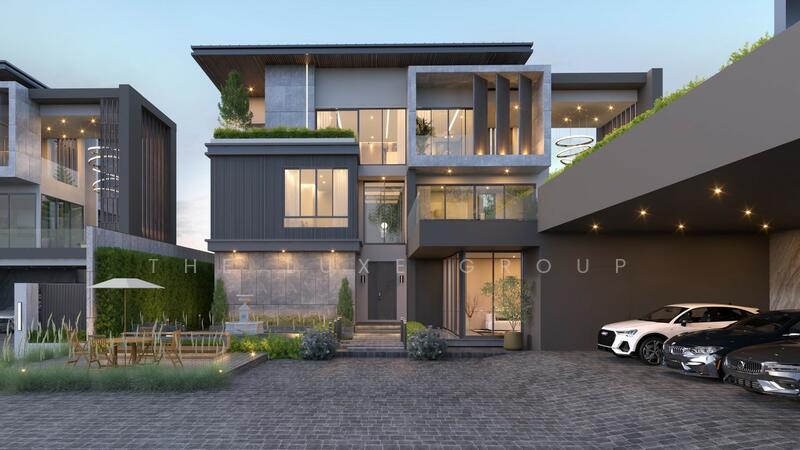Harmony Hills Villas Pattaya, Chon Buri (Pattaya), Bang Lamung, Bang Lamung (Pattaya), Chon Buri (Pattaya), 6 Bedrooms, 800 sqm, Single Detached House For Sale, by The Luxe Group, 11560419 - DDproperty.com