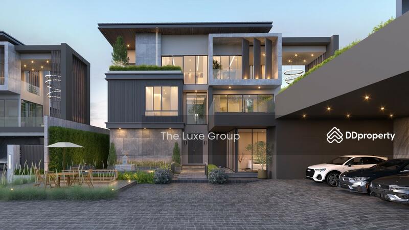 For Sale - Harmony Hills Villas Pattaya, Chon Buri