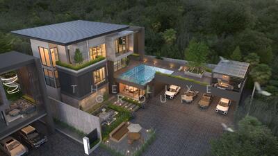 ขาย - Harmony Hills Villas Pattaya : ฮาร์โมนี ฮิลส์ วิลล่า พัทยา, ชลบุรี