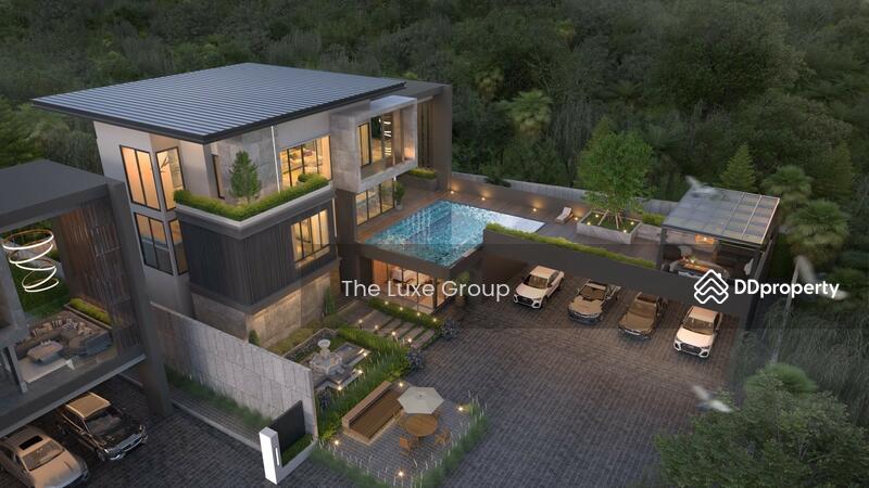 For Sale - Harmony Hills Villas Pattaya, Chon Buri