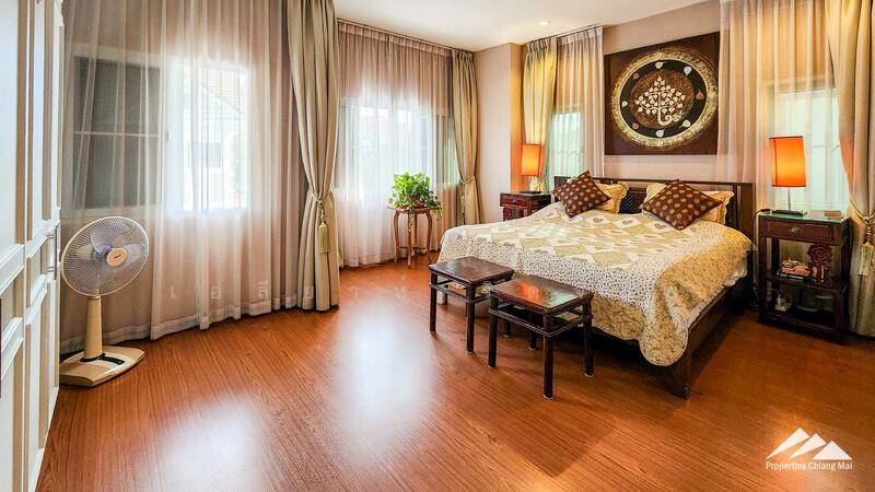 Fully Furnished 5 Bedroom House For Sale In The Esteem San Kamphaeng, Chiang Mai, San Ton Pao, San Kamphaeng, Chiang Mai, 5 Bedrooms, 301 sqm, Single Detached House For Sale, by Elijah Ridgley, 11560463 - DDproperty.com