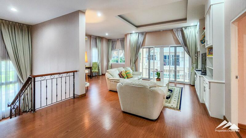 Fully Furnished 5 Bedroom House For Sale In The Esteem San Kamphaeng, Chiang Mai, San Ton Pao, San Kamphaeng, Chiang Mai, 5 Bedrooms, 301 sqm, Single Detached House For Sale, by Elijah Ridgley, 11560463 - DDproperty.com