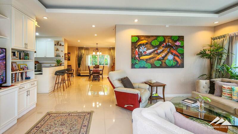 Fully Furnished 5 Bedroom House For Sale In The Esteem San Kamphaeng, Chiang Mai, San Ton Pao, San Kamphaeng, Chiang Mai, 5 Bedrooms, 301 sqm, Single Detached House For Sale, by Elijah Ridgley, 11560463 - DDproperty.com