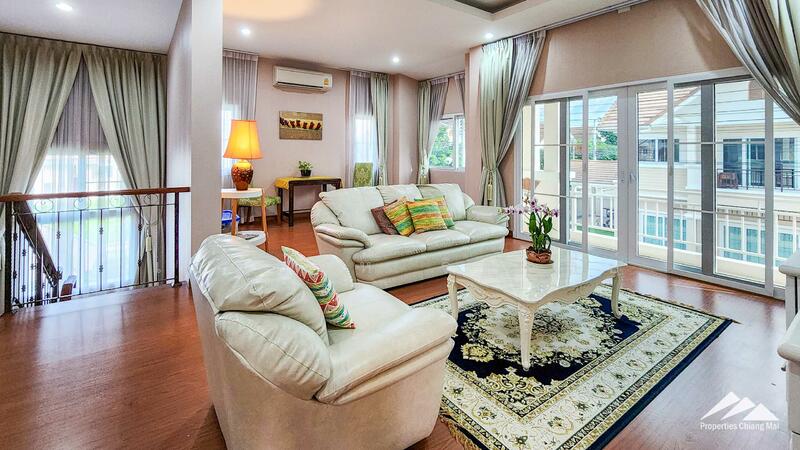 Fully Furnished 5 Bedroom House For Sale In The Esteem San Kamphaeng, Chiang Mai, San Ton Pao, San Kamphaeng, Chiang Mai, 5 Bedrooms, 301 sqm, Single Detached House For Sale, by Elijah Ridgley, 11560463 - DDproperty.com