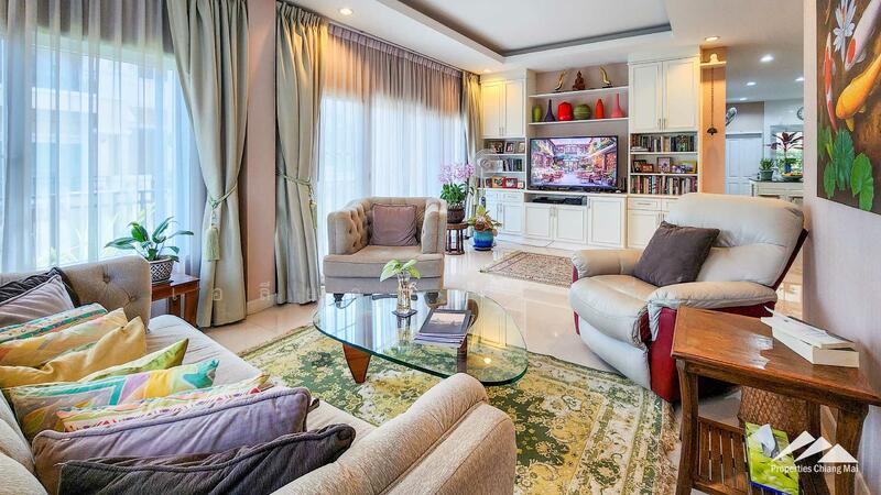 Fully Furnished 5 Bedroom House For Sale In The Esteem San Kamphaeng, Chiang Mai, San Ton Pao, San Kamphaeng, Chiang Mai, 5 Bedrooms, 301 sqm, Single Detached House For Sale, by Elijah Ridgley, 11560463 - DDproperty.com