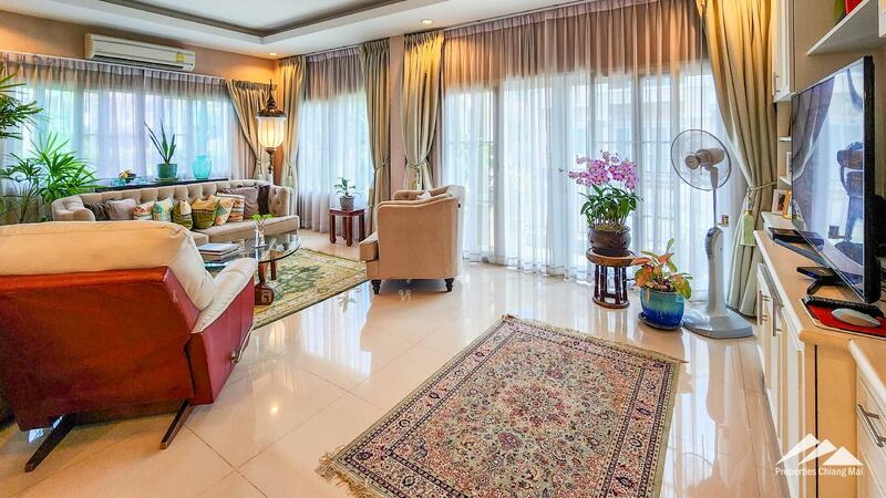 Fully Furnished 5 Bedroom House For Sale In The Esteem San Kamphaeng, Chiang Mai, San Ton Pao, San Kamphaeng, Chiang Mai, 5 Bedrooms, 301 sqm, Single Detached House For Sale, by Elijah Ridgley, 11560463 - DDproperty.com