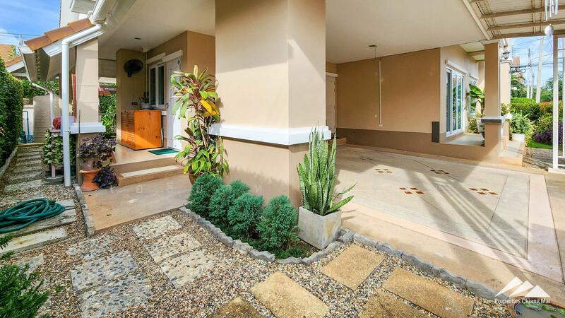 Fully Furnished 5 Bedroom House For Sale In The Esteem San Kamphaeng, Chiang Mai, San Ton Pao, San Kamphaeng, Chiang Mai, 5 Bedrooms, 301 sqm, Single Detached House For Sale, by Elijah Ridgley, 11560463 - DDproperty.com