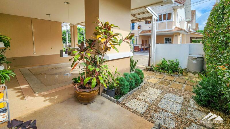 Fully Furnished 5 Bedroom House For Sale In The Esteem San Kamphaeng, Chiang Mai, San Ton Pao, San Kamphaeng, Chiang Mai, 5 Bedrooms, 301 sqm, Single Detached House For Sale, by Elijah Ridgley, 11560463 - DDproperty.com