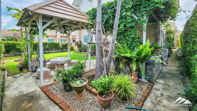 Fully Furnished 5 Bedroom House For Sale In The Esteem San Kamphaeng, Chiang Mai, San Ton Pao, San Kamphaeng, Chiang Mai, 5 Bedrooms, 301 sqm, Single Detached House For Sale, by Elijah Ridgley, 11560463 - DDproperty.com