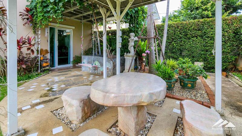 Fully Furnished 5 Bedroom House For Sale In The Esteem San Kamphaeng, Chiang Mai, San Ton Pao, San Kamphaeng, Chiang Mai, 5 Bedrooms, 301 sqm, Single Detached House For Sale, by Elijah Ridgley, 11560463 - DDproperty.com