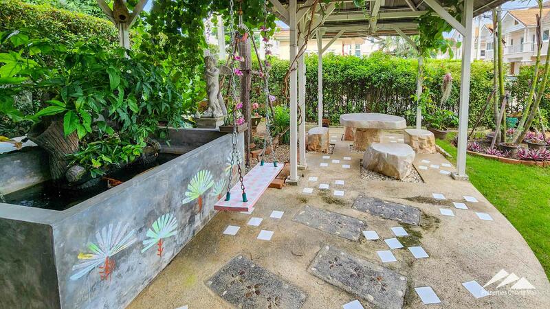 Fully Furnished 5 Bedroom House For Sale In The Esteem San Kamphaeng, Chiang Mai, San Ton Pao, San Kamphaeng, Chiang Mai, 5 Bedrooms, 301 sqm, Single Detached House For Sale, by Elijah Ridgley, 11560463 - DDproperty.com