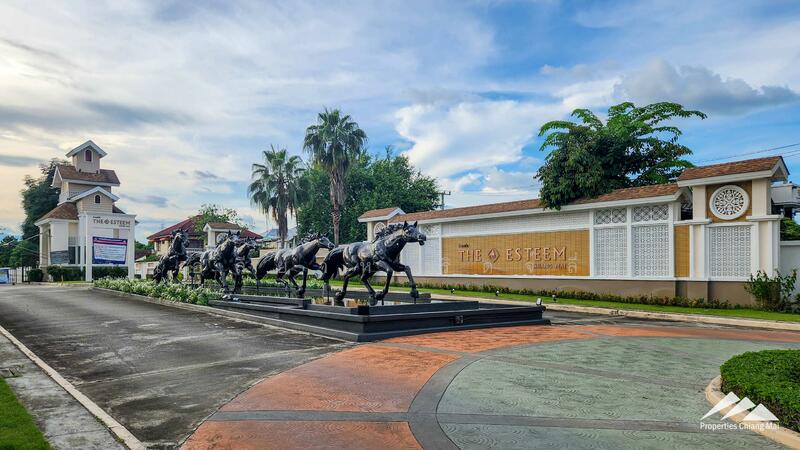 ขายบ้านเดี่ยว 5 ห้องนอน พร้อมเฟอร์นิเจอร์ครบชุด ใน ดิ เอสตีม สันกำแพง, เชียงใหม่, ต้นเปา, สันกำแพง, เชียงใหม่, 301 ตร.ม., บ้านเดี่ยว ขาย, โดย เอลียาห์ ริดจ์ลี่ย์, 11560463 - DDproperty.com