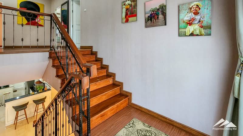 Fully Furnished 5 Bedroom House For Sale In The Esteem San Kamphaeng, Chiang Mai, San Ton Pao, San Kamphaeng, Chiang Mai, 5 Bedrooms, 301 sqm, Single Detached House For Sale, by Elijah Ridgley, 11560463 - DDproperty.com