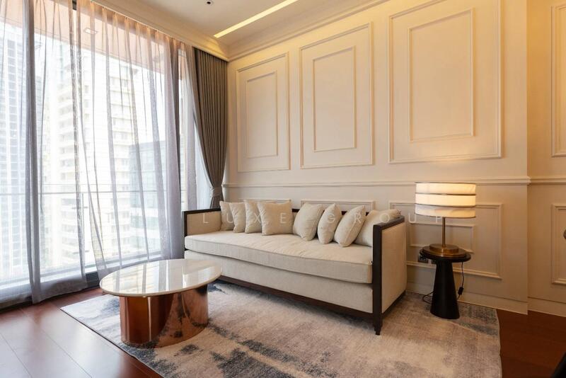 Khun By Yoo, Bangkok, 338 Thonglor Road, Khlong Tan Nua, Watthana, Bangkok, 2 Bedrooms, 82 sqm, Condo For Rent, by The Luxe Group, 11560475 - DDproperty.com