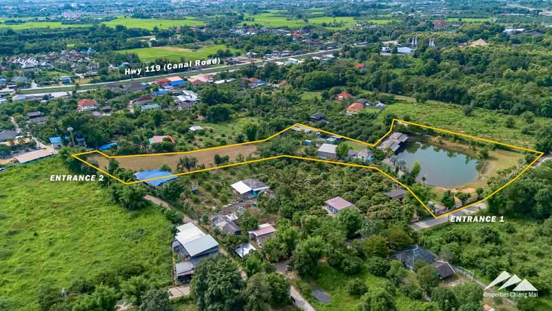 Investors Dream – Wellness Center And Foundation For Sale Or Lease In Hang Dong, Chiang Mai, Nam Phare, Hang Dong, Chiang Mai, , 850 sqm, Business For Sale, by Elijah Ridgley, 11560545 - DDproperty.com