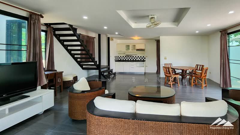 ให้เช่า - ศูนย์สุขภาพและมูลนิธิสำหรับขายหรือให้เช่าในหางดง, เชียงใหม่