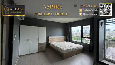 ขาย - Aspire Sukhumvit-On Nut : แอสปาย สุขุมวิท-อ่อนนุช, กรุงเทพ