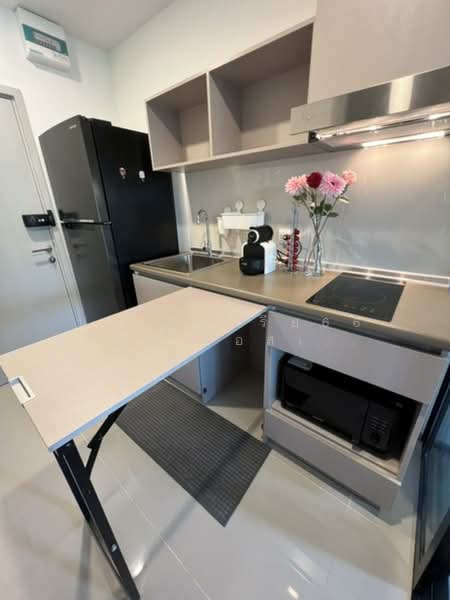 Aspire Sukhumvit-On Nut, Bangkok, Soi On Nut 21, Sukhumvit 77 Road, Suan Luang, Bangkok, 1 Bedroom, 31 sqm, Condo For Sale, by AREA66 Real Estate Co.,Ltd, 11560556 - DDproperty.com