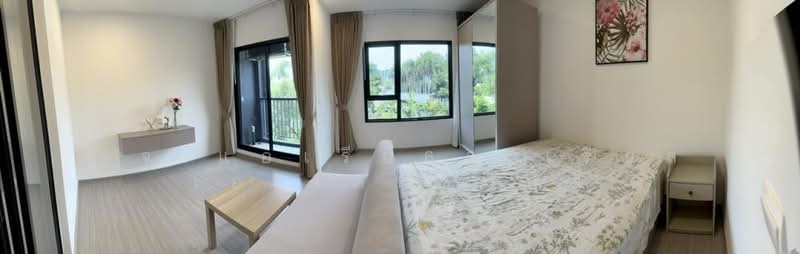 Aspire Sukhumvit-On Nut, Bangkok, Soi On Nut 21, Sukhumvit 77 Road, Suan Luang, Bangkok, 1 Bedroom, 31 sqm, Condo For Sale, by AREA66 Real Estate Co.,Ltd, 11560556 - DDproperty.com