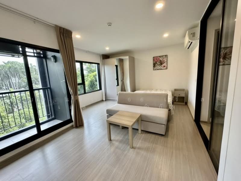 Aspire Sukhumvit-On Nut, Bangkok, Soi On Nut 21, Sukhumvit 77 Road, Suan Luang, Bangkok, 1 Bedroom, 31 sqm, Condo For Sale, by AREA66 Real Estate Co.,Ltd, 11560556 - DDproperty.com