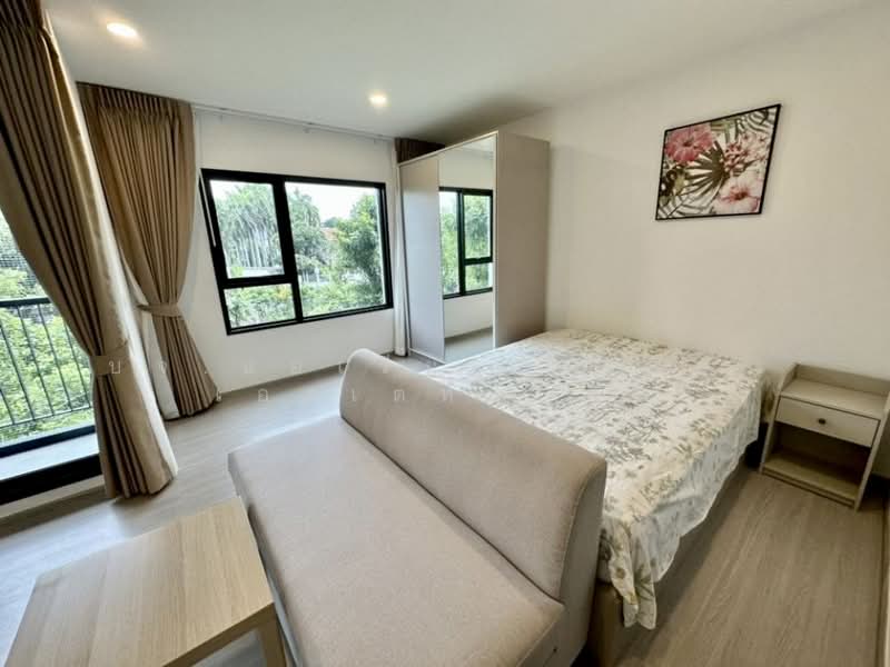 Aspire Sukhumvit-On Nut, Bangkok, Soi On Nut 21, Sukhumvit 77 Road, Suan Luang, Bangkok, 1 Bedroom, 31 sqm, Condo For Sale, by AREA66 Real Estate Co.,Ltd, 11560556 - DDproperty.com