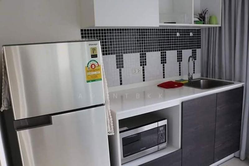 Dcondo Sukhumvit 109, Samut Prakan, 1959 Soi Sukhumvit 109, Sukhumvit Road, Samrong Nua, Muang Samut Prakarn, Samut Prakan, 1 Bedroom, 30 sqm, Condo For Rent, by Agentbkk, 11560629 - DDproperty.com