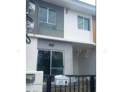 ขาย - บ้านพฤกษา 74/2 ศรีนครินทร์-เทพารักษ์ : Pruksa 74/2 Srinakarin-Theparak, สมุทรปราการ, สมุทรปราการ