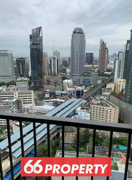Noble Remix, Bangkok, 772 Soi Sukhumvit 36, Sukhumvit Road, Khong Tan, Khlong Toei, Bangkok, 1 Bedroom, 45 sqm, Condo For Sale, by SIXTYSIX PROPERTY - BKK, 11560714 - DDproperty.com