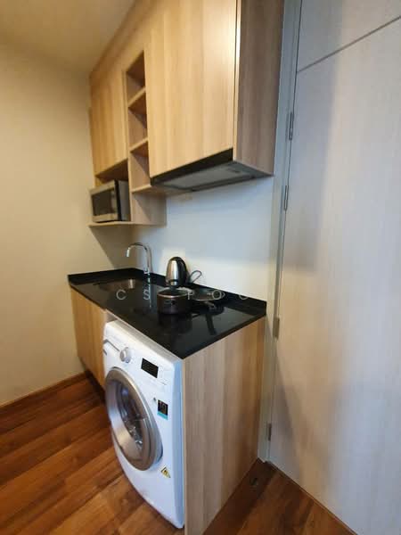 Noble Revolve Ratchada 2, Bangkok, 70 Soi Ratchadaphisek 10, Ratchadaphisek Road, Huai Khwang, Bangkok, Studio, 22 sqm, Condo For Sale, by CS Poon, 11560817 - DDproperty.com