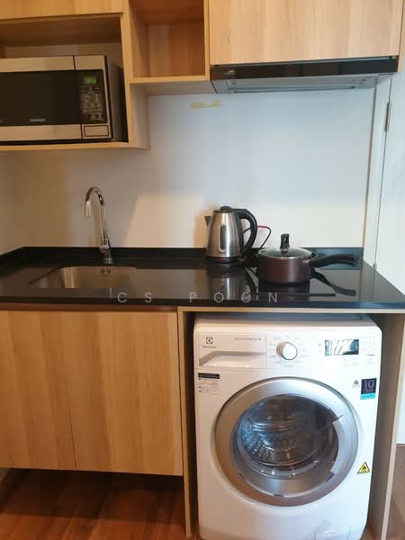 Noble Revolve Ratchada 2, Bangkok, 70 Soi Ratchadaphisek 10, Ratchadaphisek Road, Huai Khwang, Bangkok, Studio, 22 sqm, Condo For Sale, by CS Poon, 11560817 - DDproperty.com