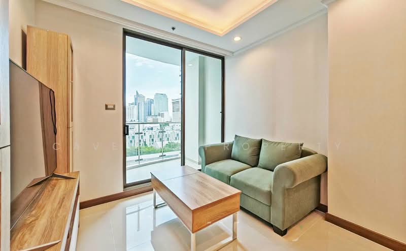 Supalai Oriental Sukhumvit 39, Bangkok, Soi Sukhumvit 39, Khlong Tan Nua, Watthana, Bangkok, 1 Bedroom, 47 sqm, Condo For Rent, by Caveman Property, 11561031 - DDproperty.com