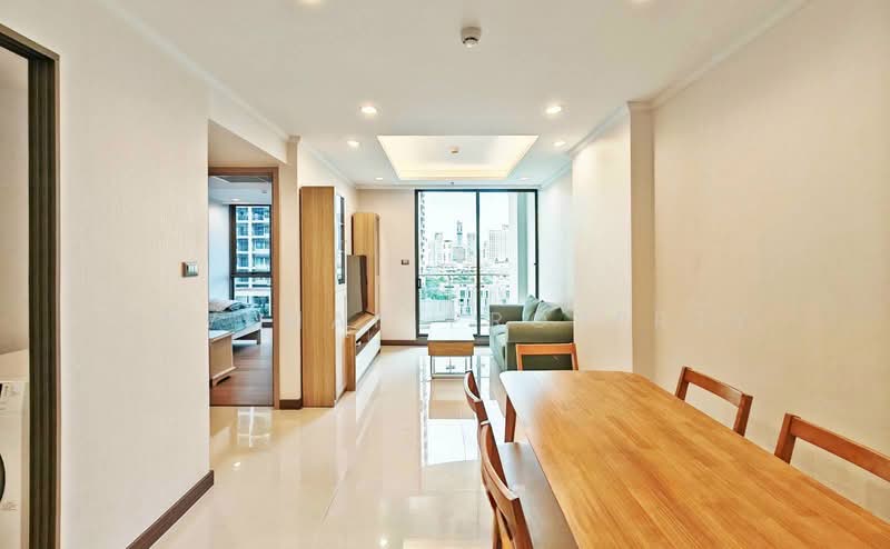 Supalai Oriental Sukhumvit 39, Bangkok, Soi Sukhumvit 39, Khlong Tan Nua, Watthana, Bangkok, 1 Bedroom, 47 sqm, Condo For Rent, by Caveman Property, 11561031 - DDproperty.com