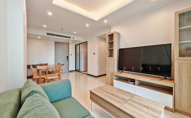 Supalai Oriental Sukhumvit 39, Bangkok, Soi Sukhumvit 39, Khlong Tan Nua, Watthana, Bangkok, 1 Bedroom, 47 sqm, Condo For Rent, by Caveman Property, 11561031 - DDproperty.com