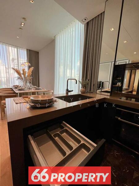 28 Chidlom, Bangkok, 28 Chit Lom Alley, Lumphini, Pathum Wan, Bangkok, 2 Bedrooms, 90 sqm, Condo For Rent, by SIXTYSIX PROPERTY-BKK, 11561094 - DDproperty.com