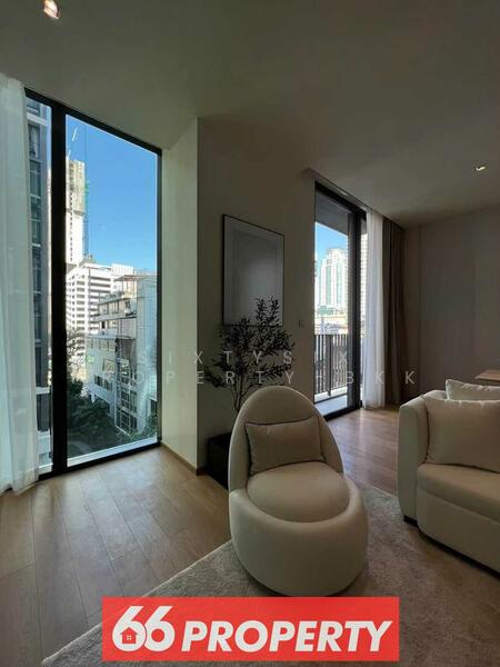 28 Chidlom, Bangkok, 28 Chit Lom Alley, Lumphini, Pathum Wan, Bangkok, 2 Bedrooms, 90 sqm, Condo For Rent, by SIXTYSIX PROPERTY-BKK, 11561094 - DDproperty.com