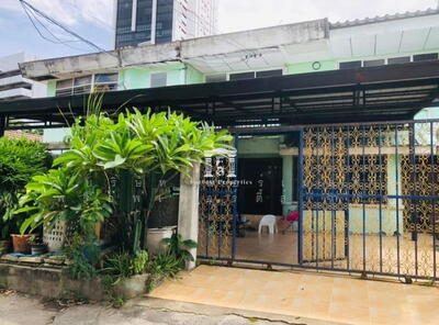 ขาย - 44321 - ขายที่ดินพร้อมสิ่งปลูกสร้าง หมู่บ้านเลิศนิมิตร 2 ถนนบางนา-ตราด กม.7 เนื้อที่ 88 ตร.ว., สมุทรปราการ