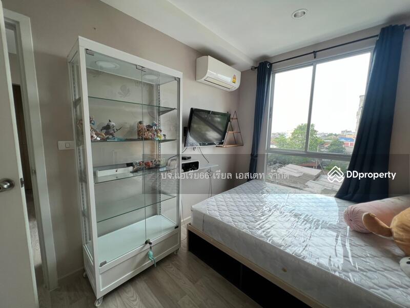 For Sale - Plum Condo Chokchai 4, Bangkok